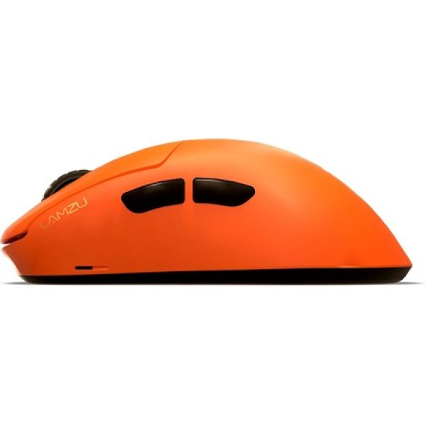 LAMZU Thorn 4K Special Fnatic Edition optikai vezeték nélküli gaming egér narancssárga (Bontott!)
