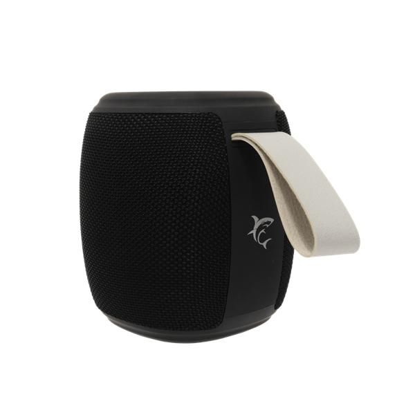 WHITE SHARK GBT-888B DHAK-B BLUETOOTH HANGSZÓRÓ 5W, TWS, fekete, 1200mA