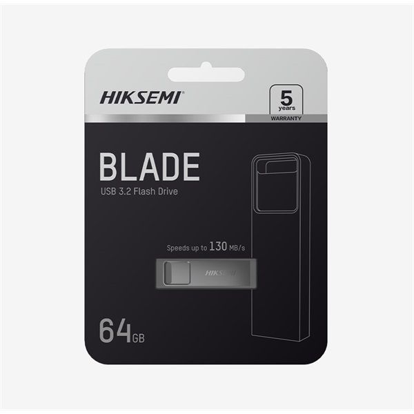 HIKSEMI Pendrive 16GB E301 U3 