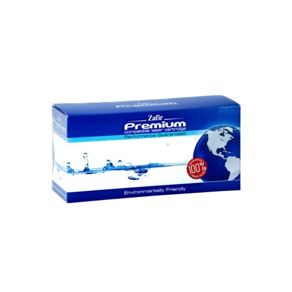 ZAFIR PREMIUM Toner - 7.500 oldal TK-170/TK-130, 100% új utángyártott
