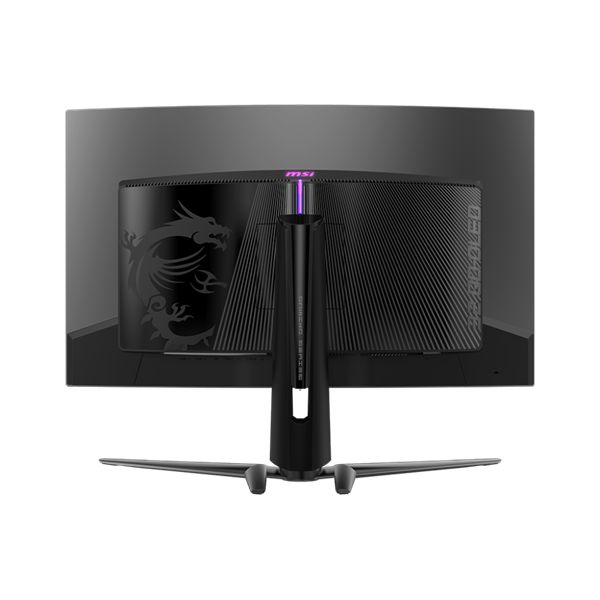 MSI Monitor GAMING MPG 321CURX QD-OLED Ívelt 31,5