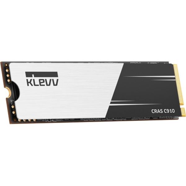 KLEVV CRAS C910 500GB PCIe x4 (4.0) M.2 2280 SSD