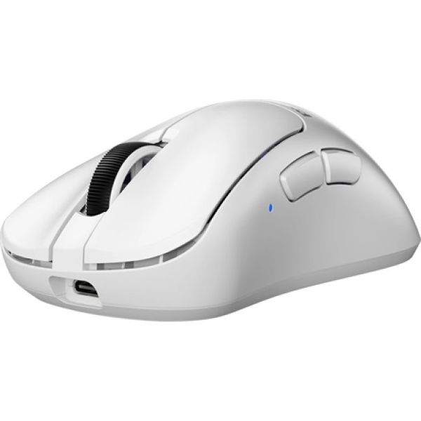 Pulsar Xlite v4 Large optikai vezeték nélküli gaming egér fehér