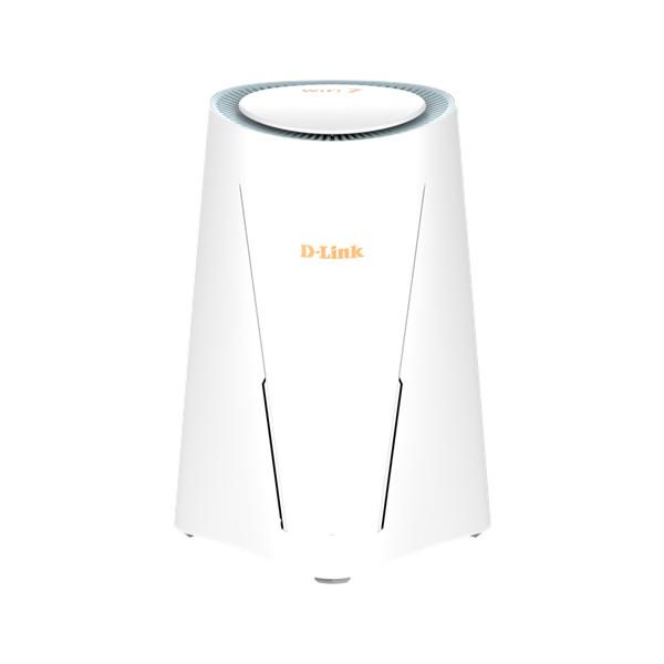 D-LINK 4G/5G Modem + Wireless Router Dual Band BE7200 1xWAN(2500Mbps) + 4xLAN(1000Mbps), G572