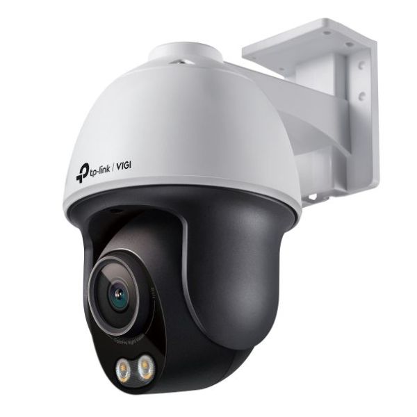 TP-Link VIGI C540S (4mm) 4MP Outdoor ColorPro Night Vision Pan Tilt Network Camera