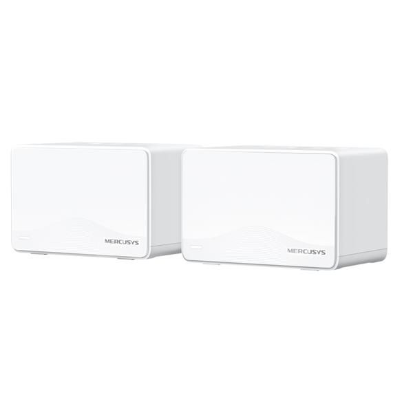 MERCUSYS Wireless Mesh Networking system BE3600 HALO H25BE(2-PACK)