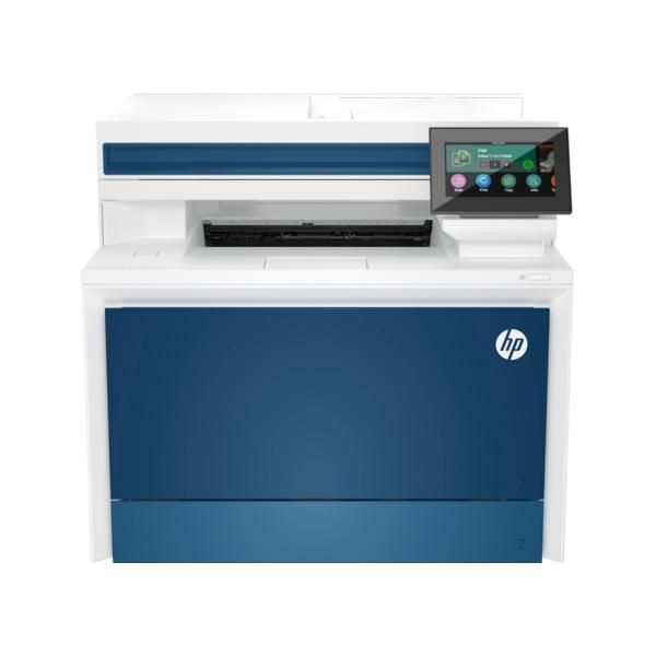 HP Lézer MFP NY/M/S/F Color Laserjet Pro MFP 4302fdw, színes, 512MB, USB/Háló/WLAN,  A4 33 l/p FF, 600x600, DSDF