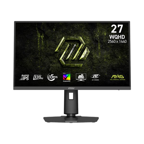 MSI Monitor GAMING MAG 274QPF X32 RapidIPS 27