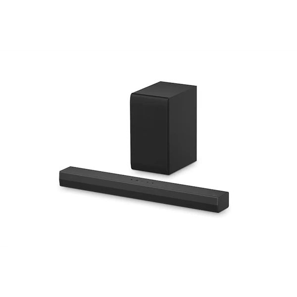LG S40T Hangprojektor 2.1 Dolby Atmos csatornával, 300W, Fekete