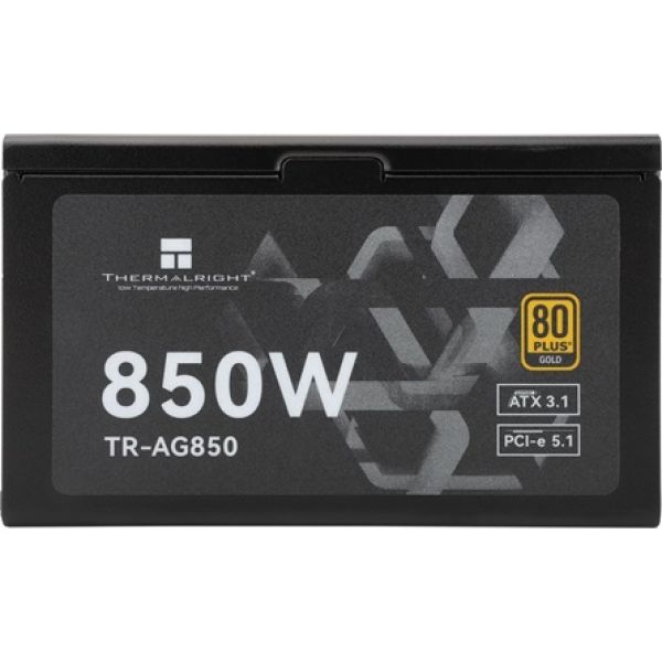 Thermalright AG-850 ATX desktop tápegység 850W 80+ Gold BOX