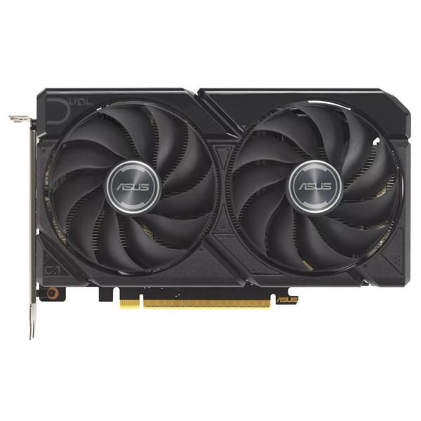 ASUS Videokártya PCI-Ex16x AMD RX 9060 8GB DDR6 OC