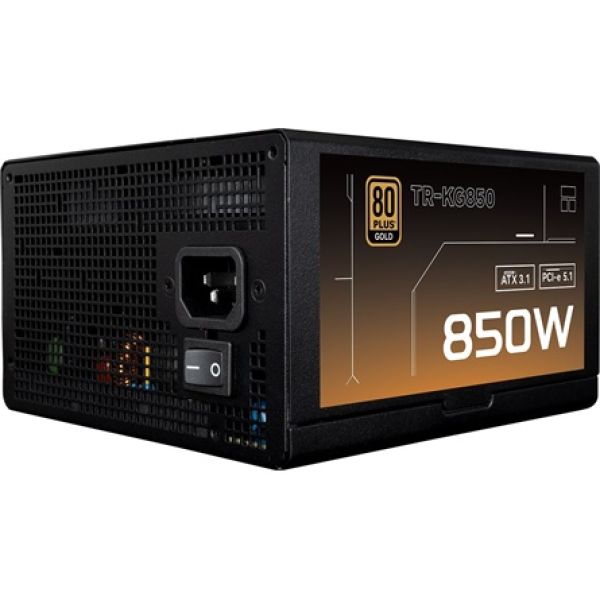 Thermalright KG-850 ATX desktop tápegység 850W 80+ Gold BOX