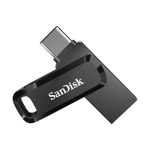 SANDISK Pendrive 183599, Dual Drive GO,TYPE-C, USB 3.1, 256GB