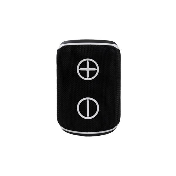 WHITE SHARK GBT-3007B/W GHATAM-B/W BLUETOOTH HANGSZÓRÓ 10W, TWS, fekete, 1500mA, RGB