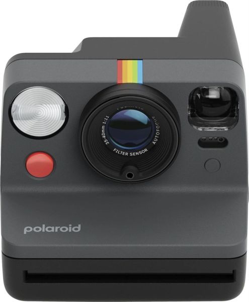 Polaroid Now Generation 3 Black + Color i-Type Film