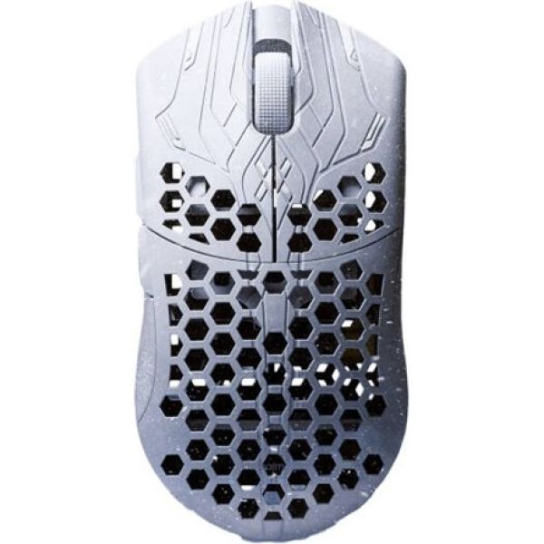 Finalmouse ULX Frostlord Medium optikai vezeték nélküli gaming egér fehér (Jégfehér) (Bontott!)