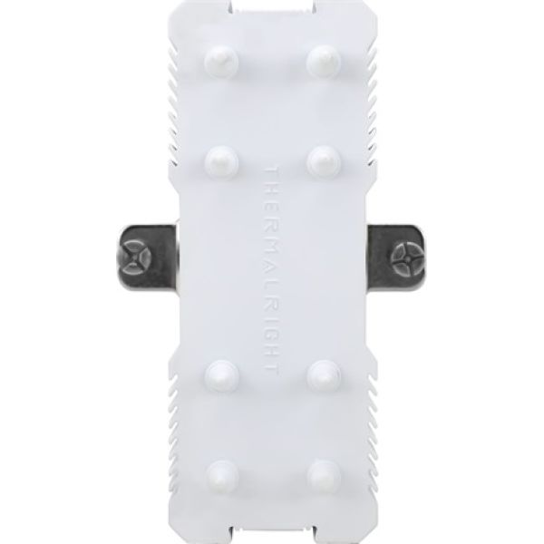 Thermalright Assassin X 120 Refined SE WHITE ARGB processzor hűtő fehér