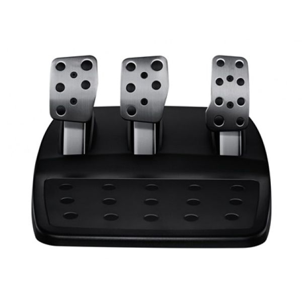 Logitech G920 Driving Force Racing Wheel USB-A kormány játékvezérlő fekete