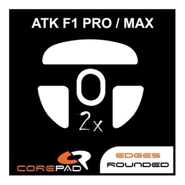 Corepad Skatez PRO 308 ATK Blazing Sky F1 Pro / Pro MAX / Keychron x Lemokey G2 gaming egértalp