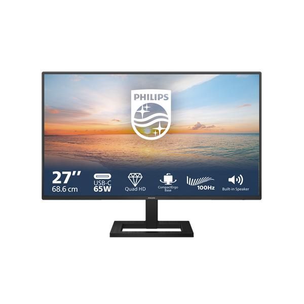 PHILIPS IPS monitor 27