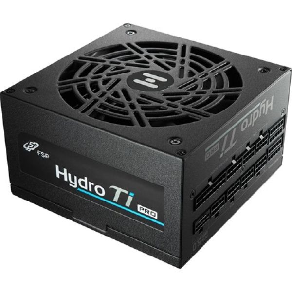 FSP Hydro Ti PRO ATX3.1 (PCIe5.1) ATX desktop tápegység 1000W 80+ Titanium BOX