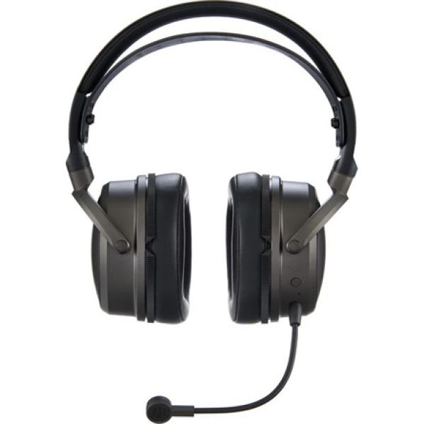 AUDEZE Maxwell 2 PlayStation gaming fejhallgató headset fekete (Bontott!)