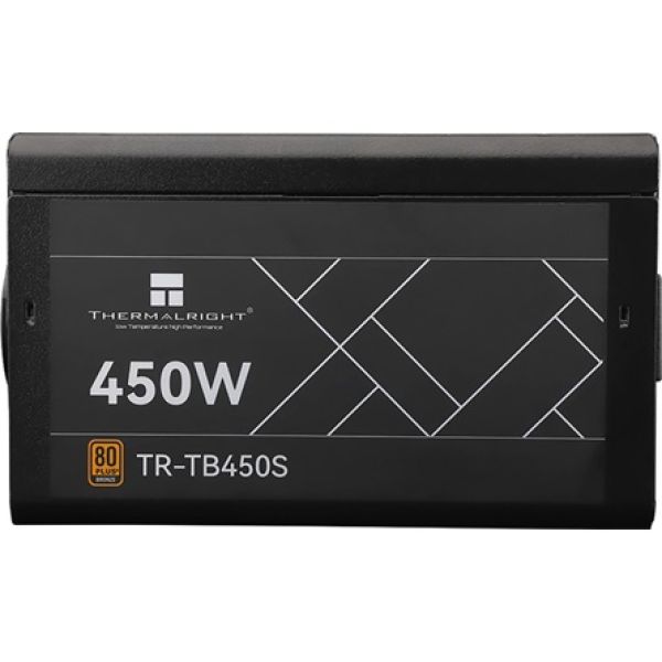 Thermalright TB-450S ATX desktop tápegység 450W 80+ Bronze BOX
