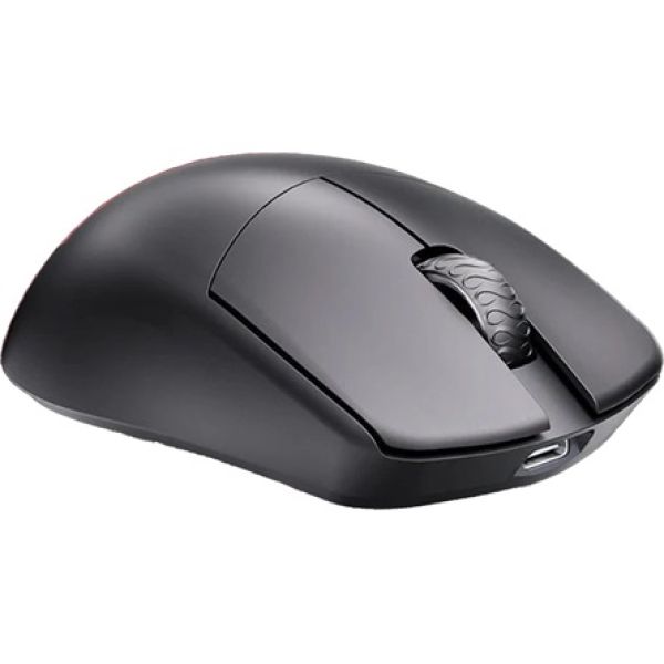 LAMZU MAYA 4K optikai USB / vezeték nélküli gaming egér fekete (Bontott!)