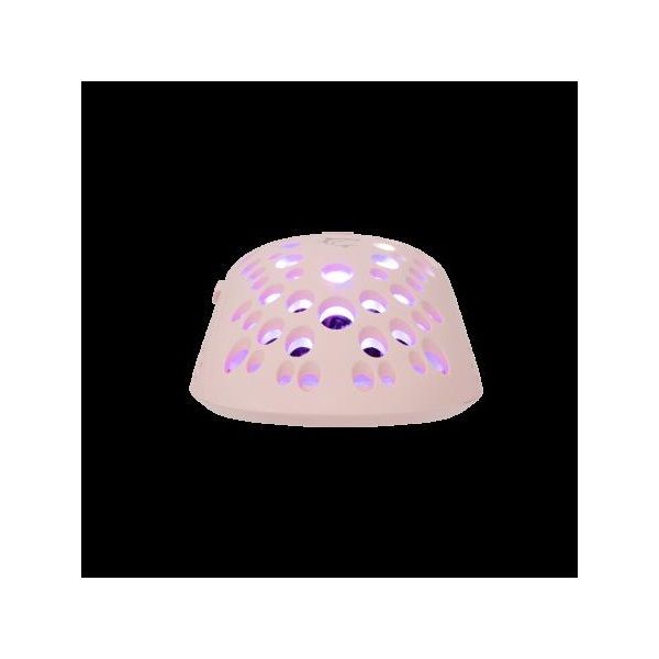 WHITE SHARK TRISTAN-P  WS GM-9004P  gamer egér 7D / 12000 dpi pink RGB