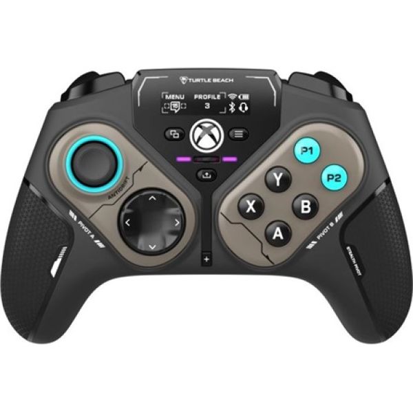 Turtle Beach Stealth Pivot Bluetooth / vezeték nélküli gamepad játékvezérlő fekete