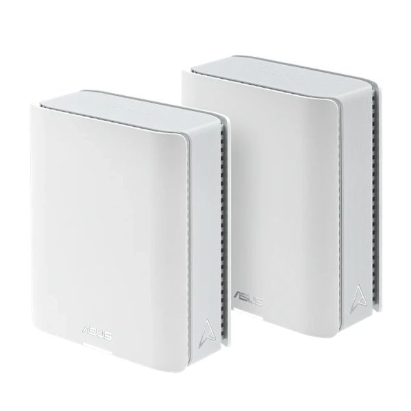 ASUS Wireless ZenWifi Mesh Networking system BE18000, BT10(W-2-PK)