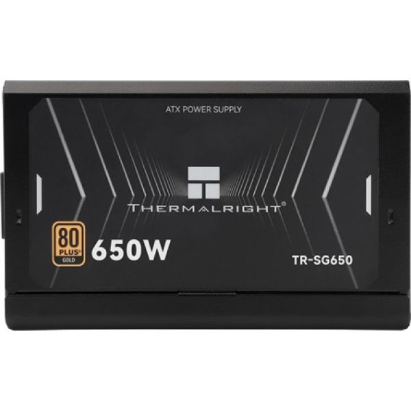 Thermalright SG-650 ATX desktop tápegység 650W 80+ Gold BOX