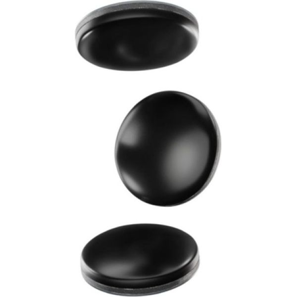 Corepad ONYX Dots G+Skatez gaming egértalp fekete 6,5x0.90/0.75mm 