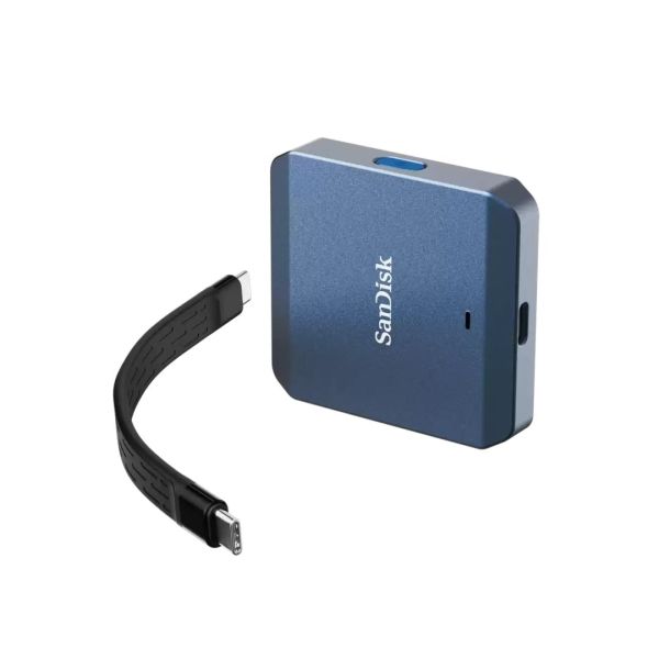 Sandisk Pro-Cinema CFexpress Type B Card Recorder Compatible With MagSafe