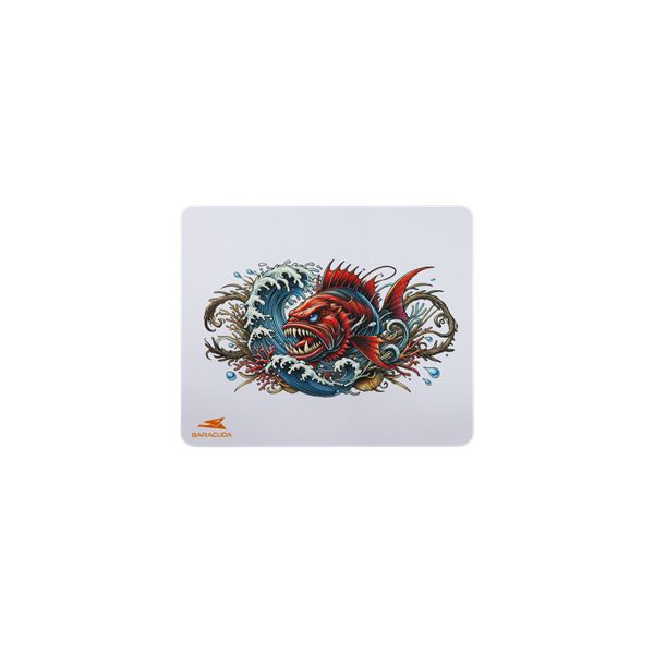 BARACUDA BGMP-41 CORAL egérpad 300 X 250 X 2