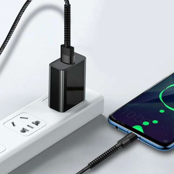 ColorWay USB - Type-C  Cable 1m Black