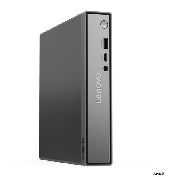 LENOVO ThinkCentre Neo 55q G6, AMD Ryzen 5 220 (4.9GHz), 8GB, 512GB, Win11 Pro.