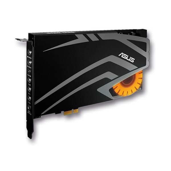ASUS Hangkártya PCI-E Strix SOAR + World Of Warships