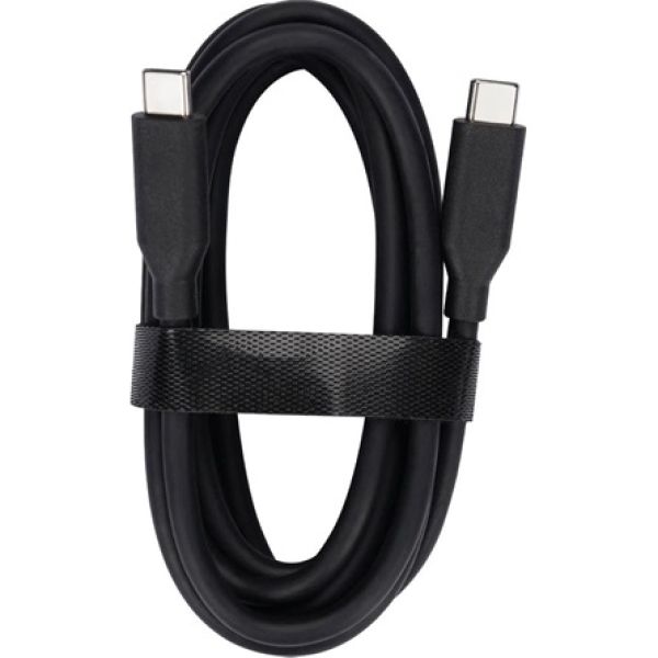 Obsbot USB-C 3.0 -> USB-C 3.0 M/M adatkábel 1.5m fekete +USB-A adapter