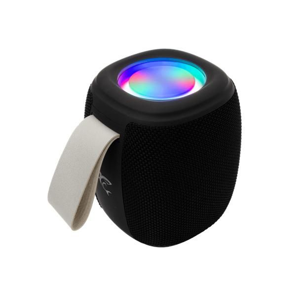 WHITE SHARK GBT-888B DHAK-B BLUETOOTH HANGSZÓRÓ 5W, TWS, fekete, 1200mA