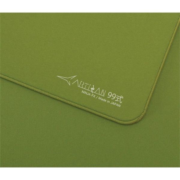 ARTISAN FX TYPE-99 SOFT XXL gaming egérpad matcha