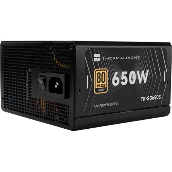 Thermalright SG-650S ATX desktop tápegység 650W 80+ Gold BOX