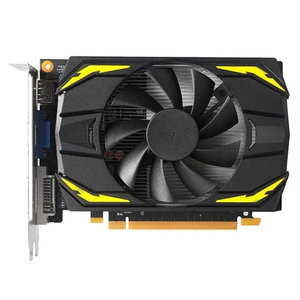 BLACKBIRD Videokártya PCI-Ex16x nVIDIA GT 1050Ti 4GB DDR5 WIN 11