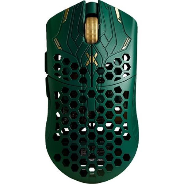 Finalmouse ULX Prophecy Tarik-Classic optikai vezeték nélküli gaming egér zöld
