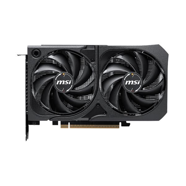 MSI Videokártya PCI-Ex16x nVIDIA RTX 5060 SHADOW 2X 8GB DDR7 OC, BULK