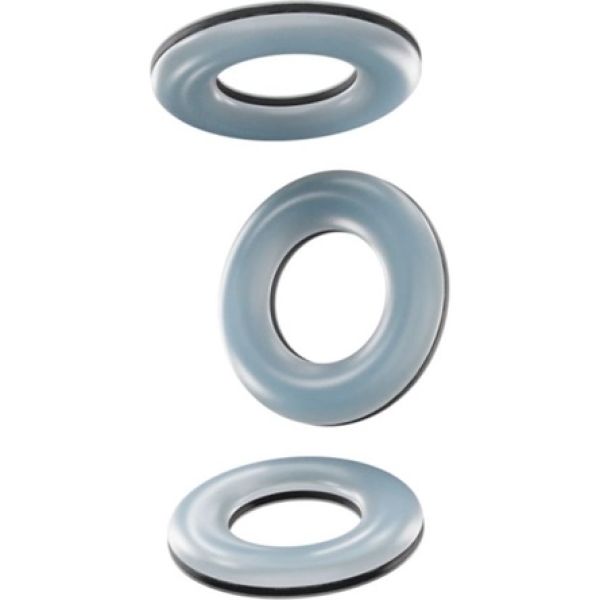 Corepad HYPER Mini Donuts G+Skatez gaming egértalp ezüst 8x0.90/0.75mm 