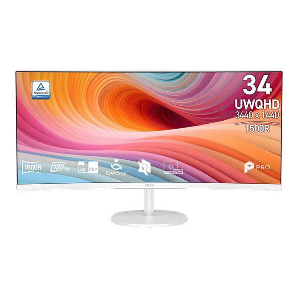 MSI Monitor Business PRO MP341CQW E12 Ívelt 34
