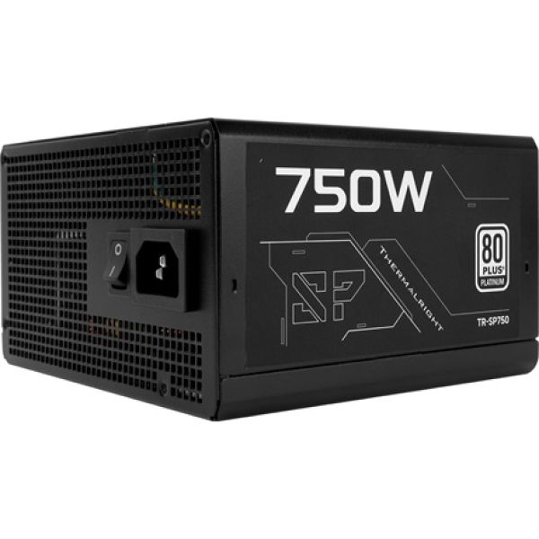 Thermalright SP-750 ATX desktop tápegység 750W 80+ Platinum BOX