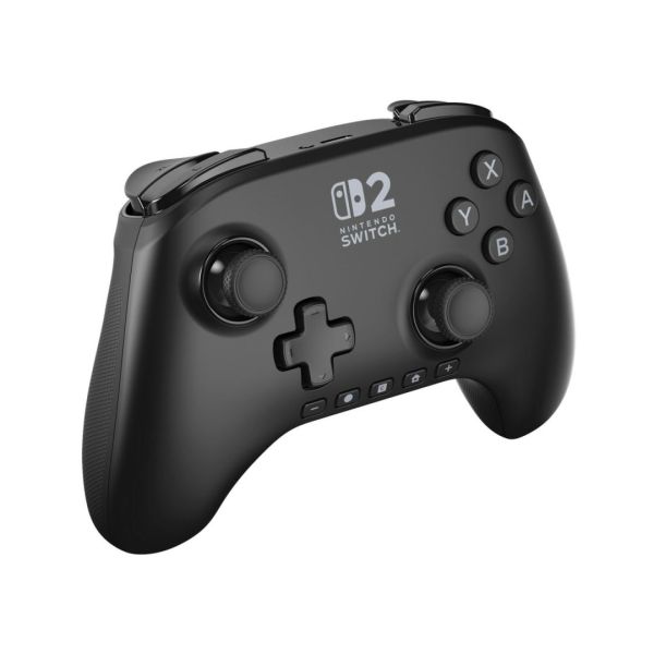 PowerA Advantage Wireless Controller for Nintendo Switch 2 Gamepad Black