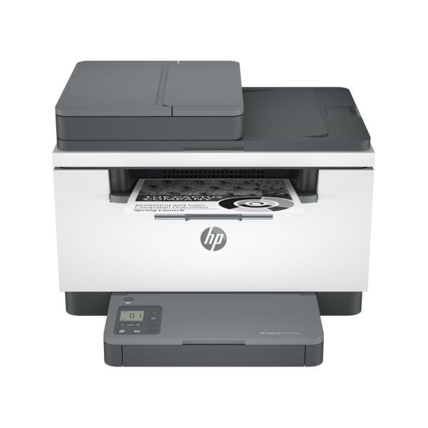 HP Lézer MFP NY/M/S Laserjet M234sdn, USB/Háló, 64MB, A4 29lap/perc FF, 600x600, Síkágyas, Duplex, ADF